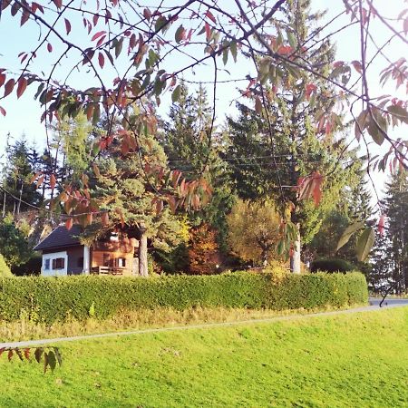 Waldheimat Apartman Fresach Kültér fotó