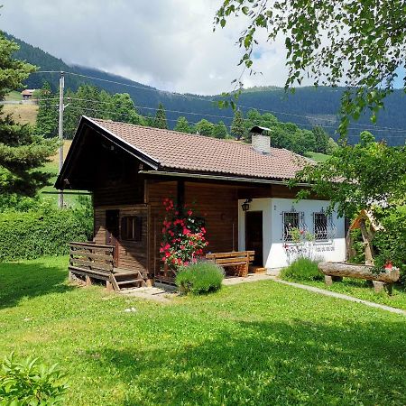 Waldheimat Apartman Fresach Kültér fotó