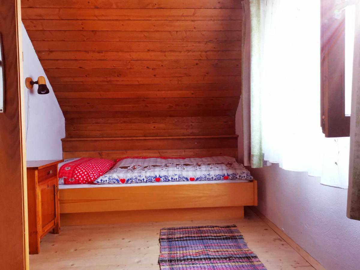 Waldheimat Apartman Fresach Kültér fotó