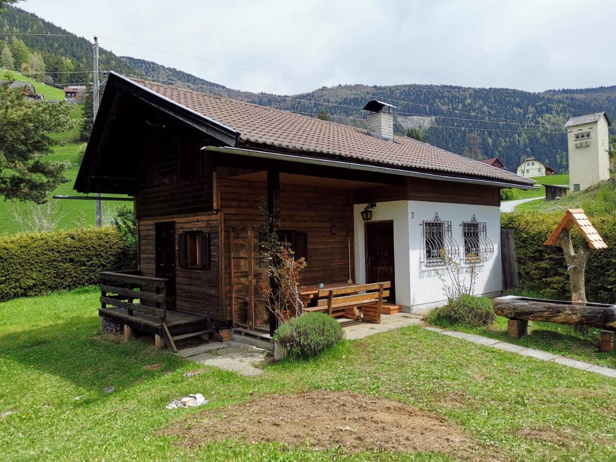 Waldheimat Apartman Fresach Kültér fotó