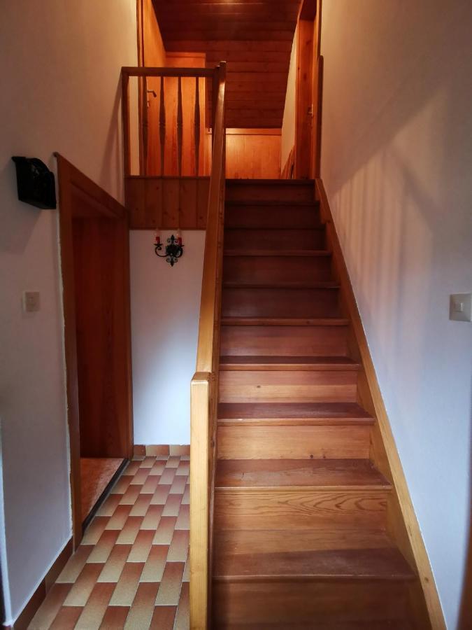 Waldheimat Apartman Fresach Kültér fotó