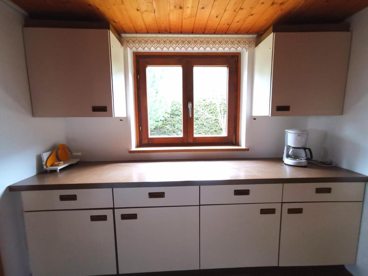 Waldheimat Apartman Fresach Kültér fotó