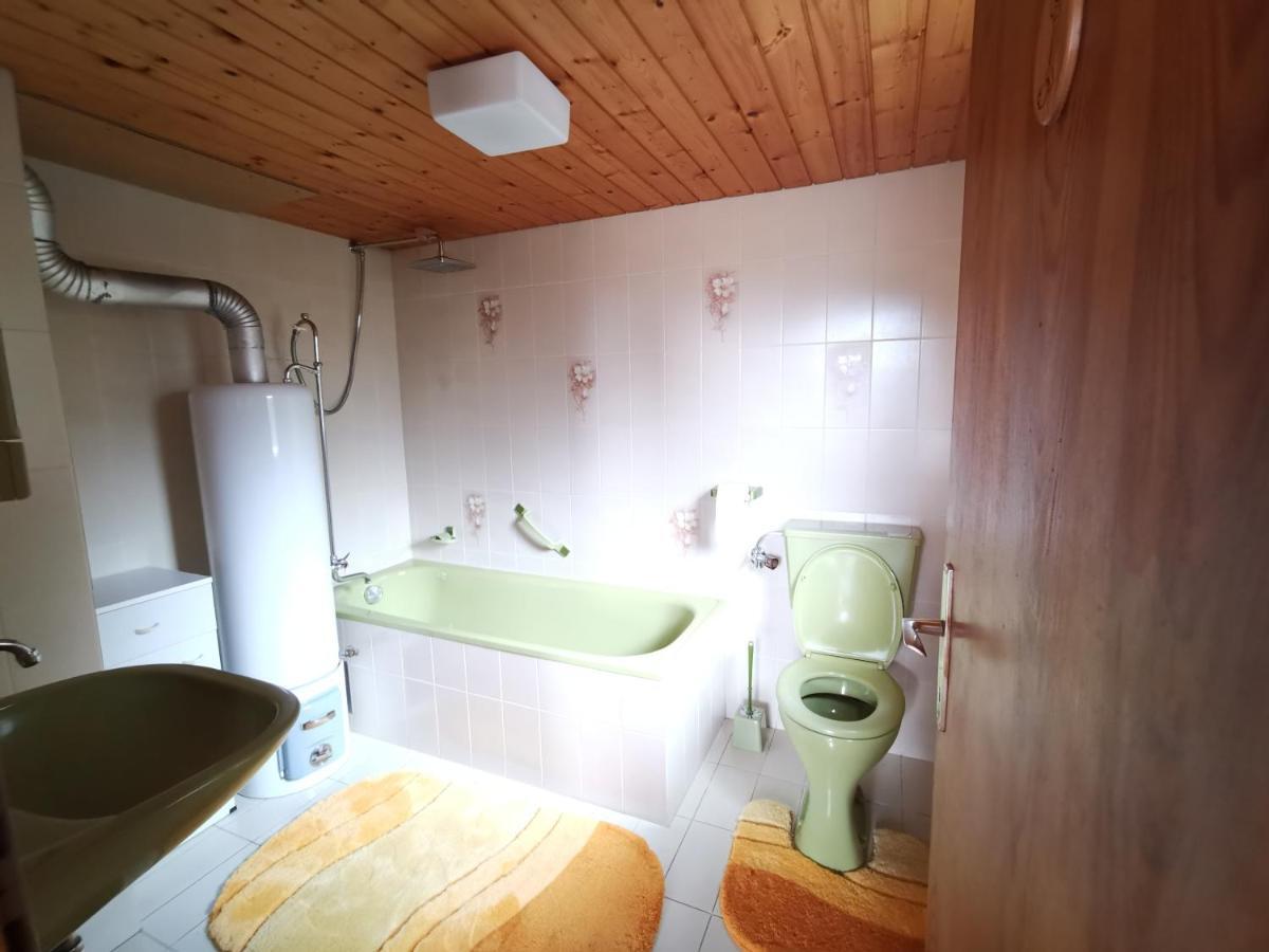 Waldheimat Apartman Fresach Kültér fotó