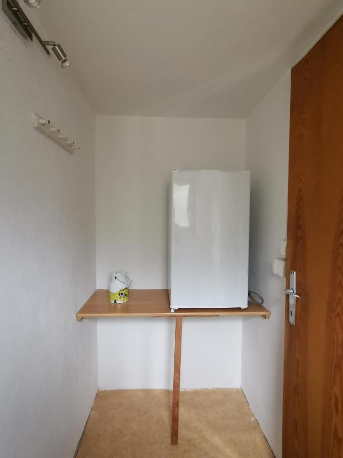 Waldheimat Apartman Fresach Kültér fotó